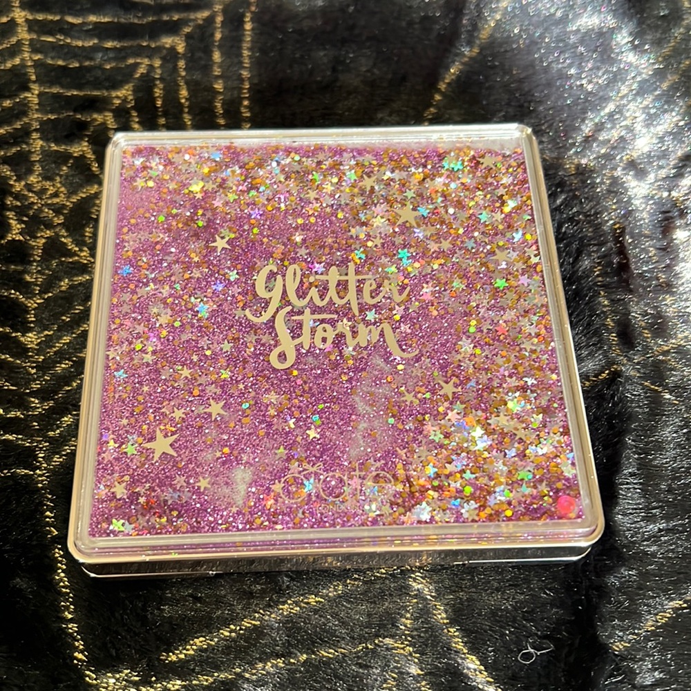 Ciate London Glitter Storm Palette